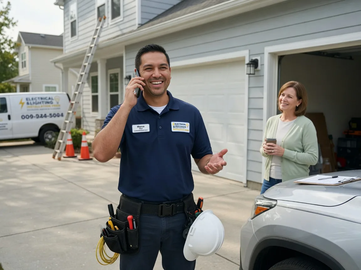 Licensed Electrician Glenmora, LA FAQs
